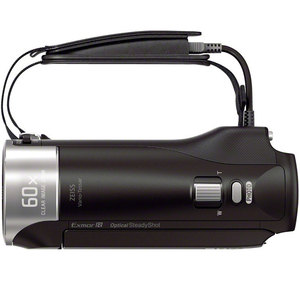 กล้องดิจิตอลความละเอียดสูง HDR-CX405 รุ่นดั้งเดิม พร้อมระบบบันทึกวิดีโอ HD แบบออปติคอล 30 เท่า และกล้องวิดีโอแบบพกพา - Product Image 3