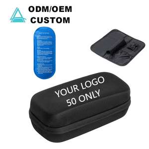 Boîtier de refroidissement portable personnalisé OEM pour kits de test de stylo à <span class=keywords><strong>insuline</strong></span>, organisateur pour diabétiques, étui refroidisseur de voyage portable - Product Image 4
