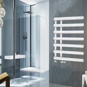 <span class=keywords><strong>Radiateur</strong></span> de <span class=keywords><strong>serviette</strong></span> de salle de bain chauffant à l'eau chaude de mode de concepteur européen pour le <span class=keywords><strong>chauffage</strong></span> <span class=keywords><strong>central</strong></span> - Product Image 5