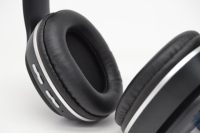 Casque sans fil supra-auriculaire avec microphone intégré pour chipset JL AAC 5.3, utilisation aéronautique en métal, ANC, faible MOQ