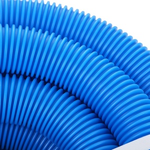 38mm 1.5 pouces-2 pouces bleu <span class=keywords><strong>noir</strong></span> EVA aspirateur de <span class=keywords><strong>piscine</strong></span> tuyaux d'aspiration avec connexion pvc - Product Image 3