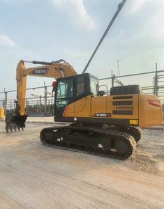 SY205รถขุดมือสองราคาถูก SY205H - Product Image 1