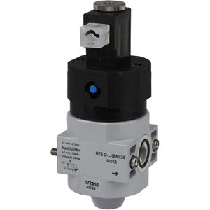Válvula Solenoide ELECANE HEE-D-MINI-24 1/2 Pulgadas, Válvula de Control de Seguridad para Gas - Product Image 2