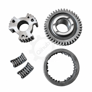 ชุดเกียร์ซิงโครไนเซอร์คุณภาพสูงใหม่สำหรับ ISO9001 CE OEM 33336-42020, 33395-42012, 33393-42010, 90364-28023, 33393-42012, 3333642020 - Product Image 2