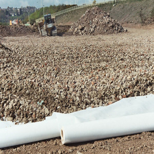 לחיות מחמד סיבים ארוגים <span class=keywords><strong>geotextile</strong></span> pp לבנייה - Product Image 3