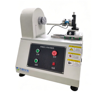 Máquina de Prueba de Torsión de Eje Horizontal para Componentes Metálicos y No Metálicos, Probador de Torque de Eje Rotatorio