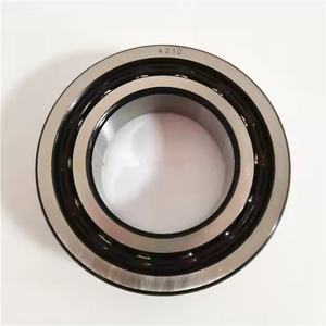 ตลับลูกปืนร่องลึกสองแถวขนาด50x90x23มม. ตลับลูกปืน<span class=keywords><strong>4210</strong></span> ATN9เหล็กโครเมี่ยมความแม่นยำสูงเหล็กโครเมี่ยม - Product Image 4