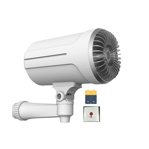 Sistema de Seguridad para el Hogar con Funciones Avanzadas de Protección, Generador de Niebla de Seguridad, Cartuchos de Repuesto, Contenedores de Humo - Product Image 4