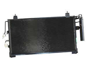Sistema de aire acondicionado automático, condensador de flujo paralelo de refrigeración de CA para MITSUBISHI Airtrek 2003-/OUTLANDER 2003-2006 OEM <span class=keywords><strong>MR958462</strong></span> - Product Image 1