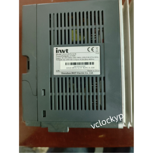 1PC Variateur de fréquence d'occasion 0.75KW 220V GD10-0R7G-S2-B - Product Image 4