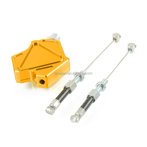 Accessoires de moto pour <span class=keywords><strong>BMW</strong></span> F800 S F 800S F <span class=keywords><strong>800</strong></span> S 2006-2014 F800S Système de câble d'embrayage CNC Easy Pull - Product Image 4