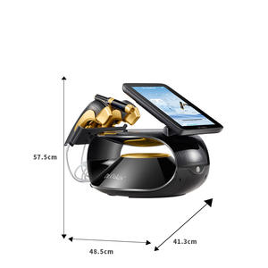 Appareil de beauté électrique double inverse <span class=keywords><strong>compact</strong></span> anti-âge pour le corps, couteau <span class=keywords><strong>K4</strong></span> Desktop TT Mantis, utilisation commerciale en salon de beauté - Product Image 5