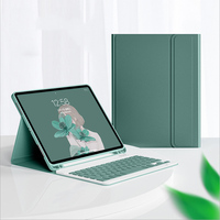 Casing Keyboard dengan Slot Pena untuk Samsung Galaxy Tab A8 2021 10.5 X200 X205 Penjualan Terlaris Harga Pabrik