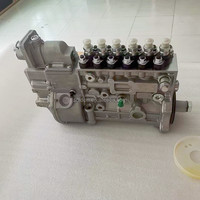 Bomba de Inyección de Combustible para Motor Diésel Dcec 6bt 5260337
