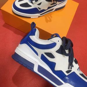 Chaussures de marche rembourrées de qualité supérieure, style luxe, confortables, baskets décontractées d'extérieur, personnalisation élégante - Product Image 3