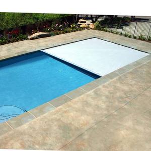 Couverture <span class=keywords><strong>de</strong></span> <span class=keywords><strong>piscine</strong></span> <span class=keywords><strong>automatique</strong></span> à <span class=keywords><strong>volet</strong></span>, production d'usine chinoise 2020, exportation vers Israël - Product Image 4