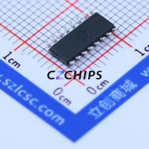 Original-Nuevo CH440G SOP-16 circuito integrado IC Chip interruptor analógico/multiplexor - Product Image 2