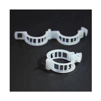 Offre Spéciale Agriculture plante Clips tomate/concombre/poivre plante Clips serre plantes suspendues crochets