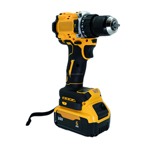 Taladro percutor inalámbrico DW DCD805 <span class=keywords><strong>de</strong></span> 20V MAX sin escobillas <span class=keywords><strong>de</strong></span> 1/2 pulgada para aplicaciones <span class=keywords><strong>de</strong></span> perforación en mampostería - Product Image 2