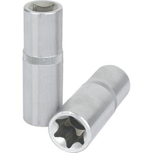KS TOOLS - 917.2406 1/4 ''Torx E Socket, deep - EAN 4042146786215 HAND SOCKETS 1/4" - Product Image 1