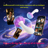 Hochwertiger Nippel-G-Punkt-Silikon-Vibrator Klitorale Stimulation Massage 10 Frequenzen IPX7 Wasserdicht Kleiner Handlicher USB-Vibrator