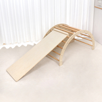 Jouets Montessori, jouets d'escalade d'intérieur, structure d'escalade en bois pour enfants de 2 à 6 ans