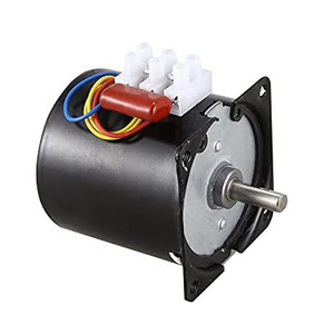 محرك صغير قابل للتحكم بمغناطيس دائم 60ktyz 68ktyz Synchronous الحد من المصنع مباشرة - Product Image 2