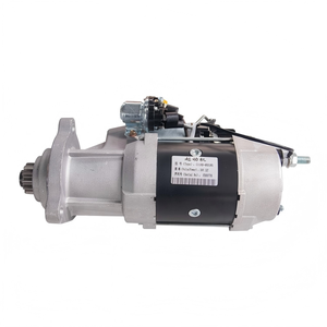 SC11CB D6114 D11-101-11 C11AB-4N3181 C11AL-M8C3651ชิ้นส่วนเครื่องยนต์รถตักล้อยางของเครื่องจักรก่อสร้างจีนสตาร์ทเตอร์ - Product Image 4