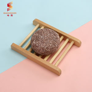 天然成分配合の環境に優しいハーバルクレンジング・コンディショニング犬用シャンプーバーソープ - Product Image 5