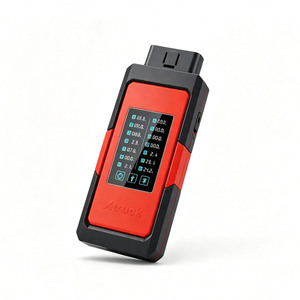Escáner de Diagnóstico para Camiones Xtruck X005 Plus, Lector de Códigos con Conexión Wifi, Bluetooth y USB para Shacman, FAW, SINOTRUK - Product Image 4