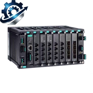 Dispositivo de Conexión de Red Personalizado con Barrera Aislante NPort 6650-32 MPC-3120W-E4-LB-T NPort 6650-8 PLC Programable - Product Image 3