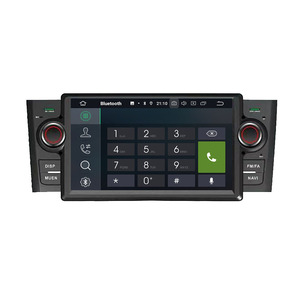 Autostereo Android 13 voiture GPS CD stéréo pour <span class=keywords><strong>Fiat</strong></span> <span class=keywords><strong>Punto</strong></span> 2005-2009 Carplay Navigation HeadUnit lecteur multimédia magnétophone - Product Image 3