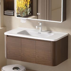 <span class=keywords><strong>Mueble</strong></span> <span class=keywords><strong>de</strong></span> <span class=keywords><strong>baño</strong></span> <span class=keywords><strong>de</strong></span> arco <span class=keywords><strong>de</strong></span> aluminio espacial estilo Hotel <span class=keywords><strong>de</strong></span> <span class=keywords><strong>segunda</strong></span> <span class=keywords><strong>mano</strong></span> espejo inteligente tocador integrado <span class=keywords><strong>de</strong></span> cerámica - Product Image 6