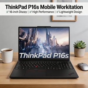 Nouveau modèle en gros pour ThinkPad P16s Intel Core Ultra 7 255H 2.0GHz 32 Go DDR5 1 To SSD 16 pouces WiFi7 Clavier anglais Professionnel - Product Image 5