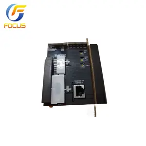 Diskon besar Modul PLC CPU unit modul CJ1M-CPU13-ETN untuk Omron