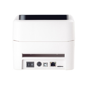 Imprimante d'étiquettes à transfert thermique Coditeck 420B authentique avec interface USB, prend en charge le papier thermique - Product Image 3