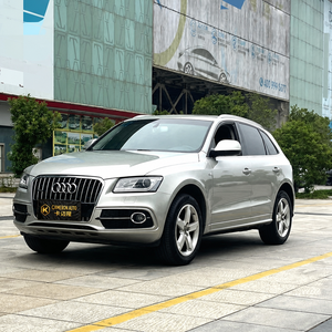รถยนต์มือสอง Audi <span class=keywords><strong>Q5</strong></span> 40 TFSI 2.0T ออโต้ ควอตโตร AWD หลังคาพาโนรามิก เบาะหนัง SUV ปี <span class=keywords><strong>2018</strong></span> ลดราคาพิเศษ - Product Image 1