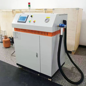 Macchina per la ricarica e il riempimento di refrigeranti multipli in fabbrica - Product Image 5