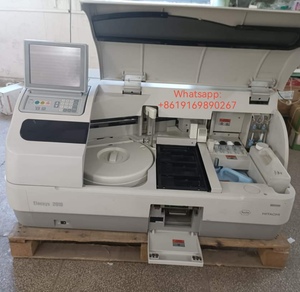 Roche <span class=keywords><strong>Elecsys</strong></span> 2010, Inmunoanalizador automático reacondicionado, equipo de laboratorio de segunda mano, con buen estado. - Product Image 2