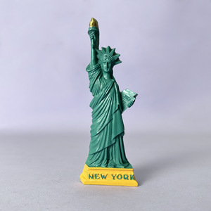 Aimant de réfrigérateur en résine 3D de Washington DC, souvenir de la ville des États-Unis, cadeau pour la maison et la cuisine - Product Image 4
