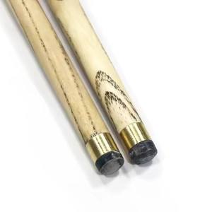 Belle qualité Water Mark Grip Ash Wood Shaft 57 pouces <span class=keywords><strong>Billard</strong></span> Snooker Cue Sticks avec 10mm TIP à vendre - Product Image 2