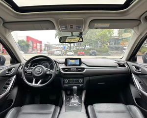 <span class=keywords><strong>Mazda</strong></span> Atenza <span class=keywords><strong>2018</strong></span> Usado, 2.0L Skyactiv-G, 6AT, Tracción Delantera, Sedán Deportivo, Asientos de Cuero - Product Image 2