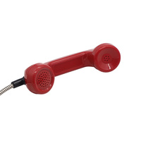 Industrieller Kiosk-Intercom-Handapparat/USB-Telefonhörer/Öffentlicher Telefonhörer für Münztelefone