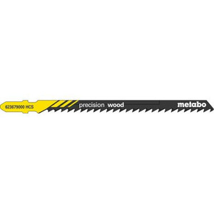 Lames de scie sauteuse Metabo 623834000 pour la découpe précise du bois - Product Image 1