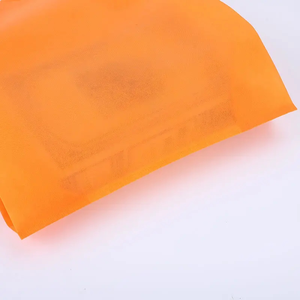 ถุงผ้านอนวูฟเวนสำหรับช้อปปิ้งถุงผ้านอนวูฟเวนเสื้อกั๊กใช้ซ้ำได้โลโก้ที่กำหนดเอง - Product Image 6