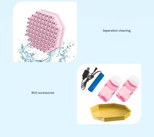 Tự động ngoài trời Máy bong bóng 69-Lỗ cửa kiểm soát bong bóng nhựa Blower cho trẻ em và người lớn - Product Image 4