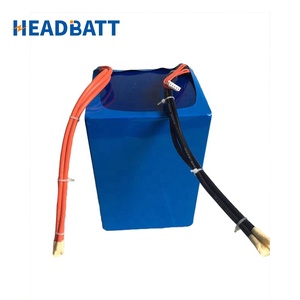 고성능 지원 사용자 정의 사이클 수명 1000 회 36V50AH 리튬 배터리 팩 오토바이 스쿠터 - Product Image 2