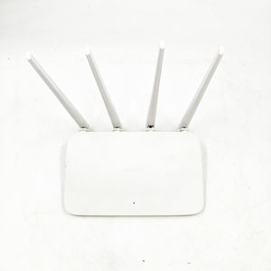 Router <span class=keywords><strong>Tenda</strong></span> <span class=keywords><strong>F6</strong></span> con 4 Antenas Externas de 5dBi, 300Mbps, 2.4G, Idioma Inglés, WiFi de Fábrica 802.11/g/b/n, Usado - Product Image 5