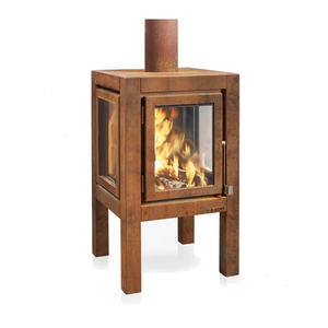 Estufa de vidrio de 4 lados <span class=keywords><strong>para</strong></span> jardín, estufa de madera <span class=keywords><strong>para</strong></span> exteriores - Product Image 2