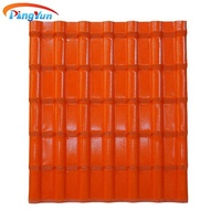 Offre Spéciale pvc tuiles de toit en plastique ondulé feuille de toiture pour extérieur chambre toit